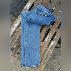 Rag & Bone Indigo Denim Jeans